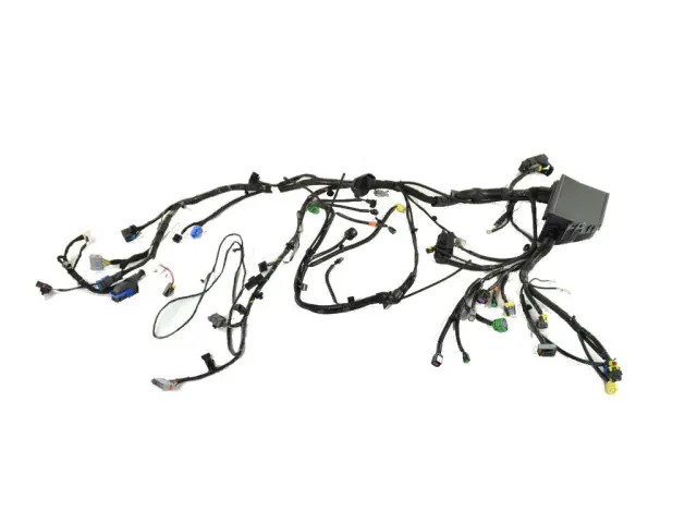 68266128AB - Electrical: Headlamp To Dash Wiring for Mopar Image