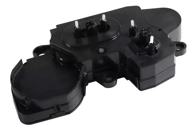 Jet Black Driver Seat Adjuster Switch - GM (23219439)