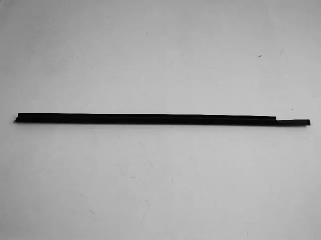 Rear Door Belt Outer Weatherstrip, Right - Mopar (55372138AJ)