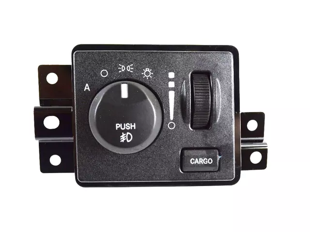 56049120AD - Body: Headlamp Switch for Ram: Dakota Image