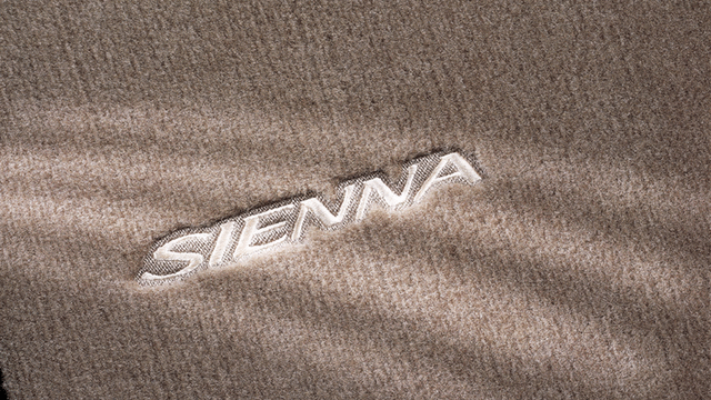 PT2060808741 - : Carpet Floor Mats, 7 Passenger - Taupe for Toyota: Sienna Image