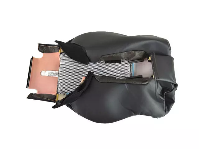 Front Seat Back Cover, Right - Mopar (5YA30DX9AC)