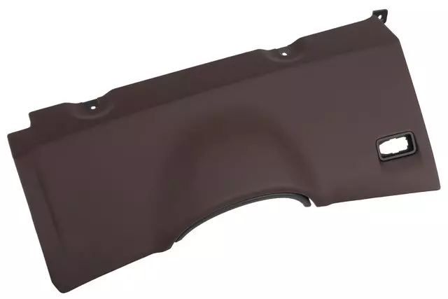 23194356 - : Brownstone Instrument Panel Knee Bolster for GM Image