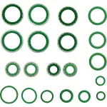 RS2607 - : A/C System Seal Kit -- Rapid Seal Oring Kit for UAC Image