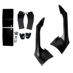 7327 - : KC Bracket Mount Set 50in Overhead 2018-2024 Jeep Wrangler JL Gladiator JT for KC HiLiTES Image