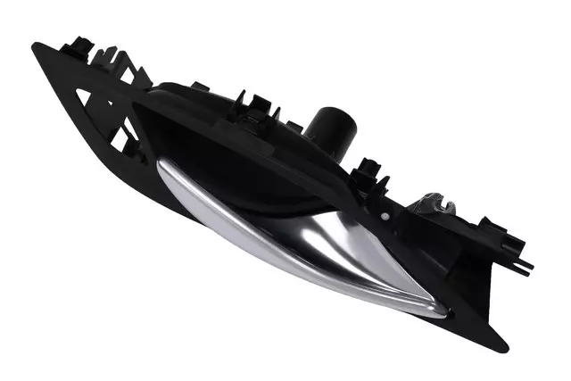 23169932 - : Jet Black Front Driver Side Interior Door Handle for ACDelco Image