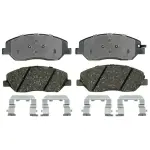 19264357 - : Pad Kit for GM Image