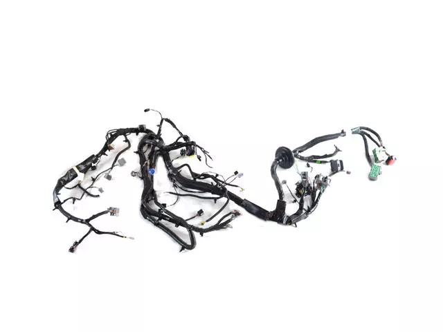 68234737AF - Electrical: Instrument Panel Wiring for Jeep: Wrangler, Wrangler JK Image