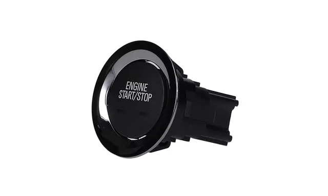 Dark Argent Ignition and Start Switch - GM (84553747)