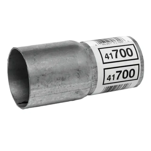 41700 - : Exhaust Reduction Pipe 2.25" Inlet (OD) 2" Outlet (OD) for Walker Exhaust Image