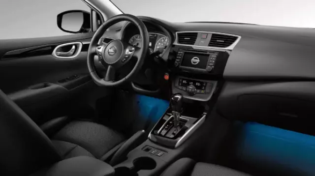 T99F35ZW0A - : Interior Accent Lighting for Nissan Image