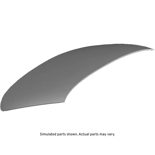 25996277 - : Windshield for Chevrolet: Corvette Image