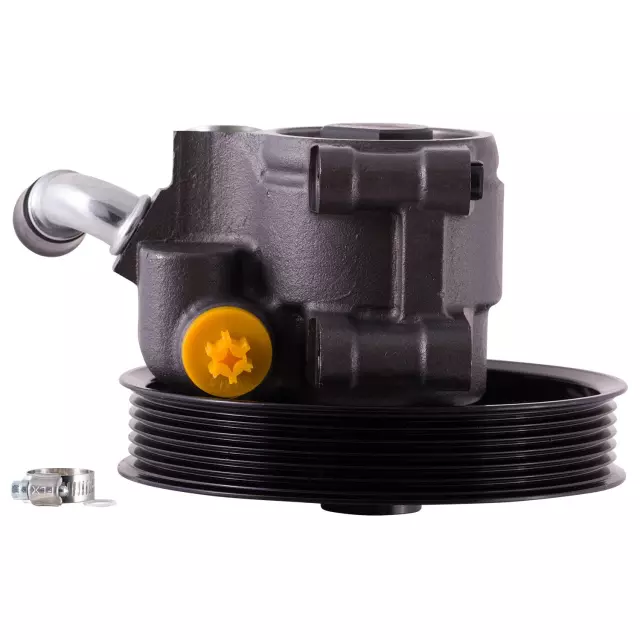 606753P - Cooling Systems: Power Steering Pump for PWR Image