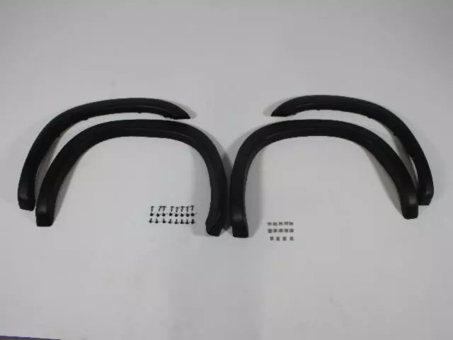 82209353 - Mopar Accessories - Component Parts: Wheel Lip Opening Molding Kit for Mopar Image