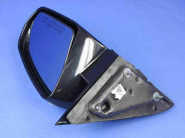 Outside, Rearview, Electric, Heated Mirror, Right - Mopar (1AL001W1AC)