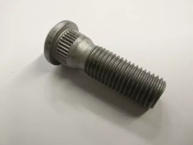 9094202082 - : Wheel Stud for Scion: iM, iQ, tC, xA, xB, xD | Toyota: 4Runner, Avalon, C-HR, Camry, Celica, Corolla, Corolla Cross, Corolla iM, Echo, FJ Cruiser, GR Corolla, Highlander, Land Cruiser, Matrix, Mirai, MR2 Spyder, Previa, Prius, Prius AWD-e, Prius C, Prius Plug-In, Prius Prime, Prius V, RAV4, RAV4 Prime, Sequoia, Sienna, Solara, Supra, T100, Tacoma, Tundra, Venza, Yaris Image