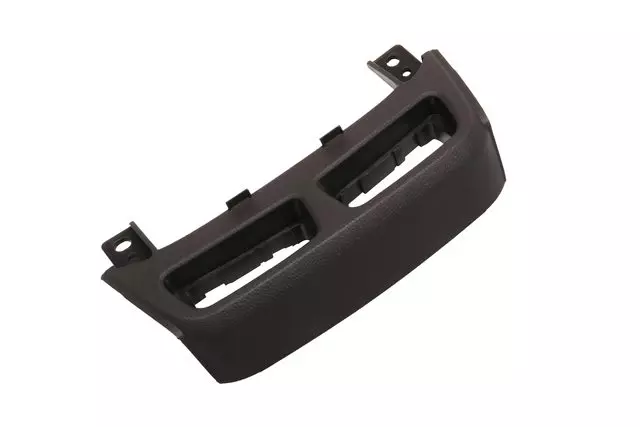 Part# 95459693 Cocoa Lower Center Instrument Panel Trim Plate Applique - GM (95459693)