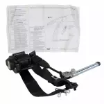 DM5Z54611B09DB - Body: Seat Belt Lap And Shoulder Belt for Ford: Focus Image