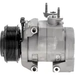 6513296 - : gpd Compressor New 6513296 for GLOBAL PARTS DISTRIBUTORS Image