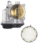 TBT017 - : Fuel Injection Throttle Body Assembly for AISIN Image
