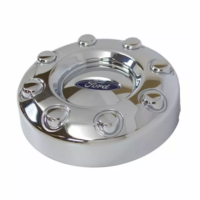 5C3Z1130SA - : Wheel Cap for Ford: F-250 Super Duty, F-350 Super Duty, F-450 Super Duty, F-550 Super Duty Image