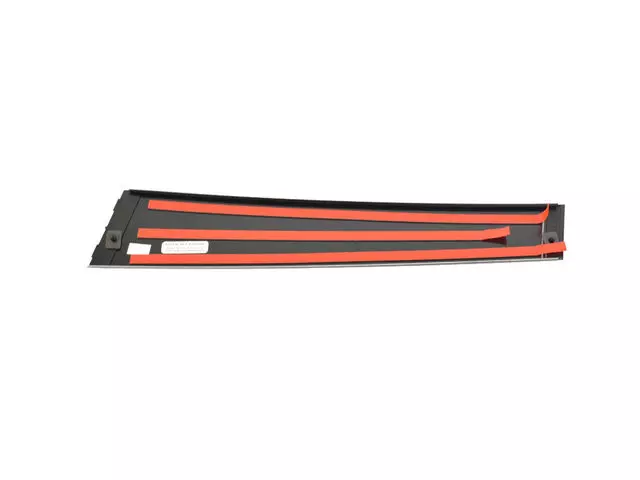 B Pillar Applique, Left - Mopar (57010263AI)