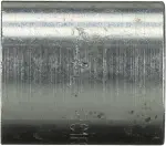 80484 - : One Non-Skive Ferrule (Steel) - PC1FS Series (Power Crimp) for Gates Image