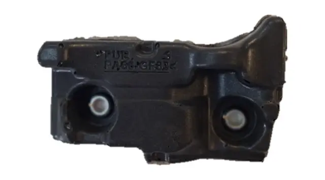 12145F0010 - : Silencer Oil Pan Co for Toyota Image