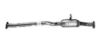 4125 - : Direct-Fit Catalytic Converter (Non C.A.R.B. Compliant) for AB Catalytic Image