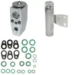AK1838 - : A/C System Repair Kit -- Ancillary Kit for UAC Image