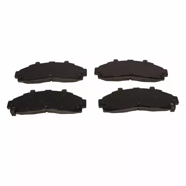 1U2Z2V001TA - Brakes: Brake Pads for Ford: Explorer, Ranger | Mercury: Mountaineer Image