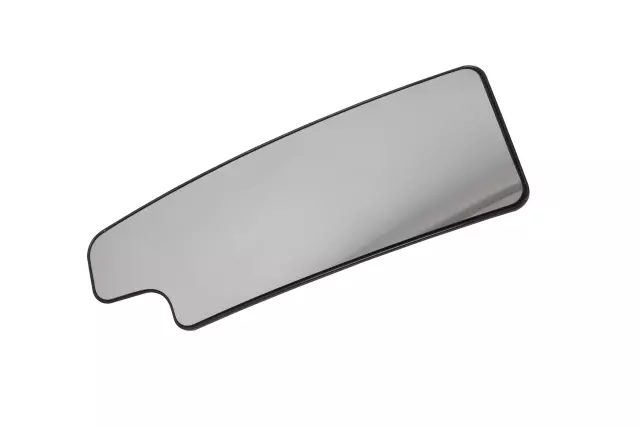 Passenger Side Door Mirror Lower Glass - GM (84468913)