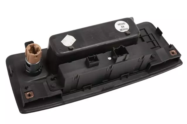 22894643 - Body: Trim Plate for Chevrolet: Silverado 1500, Silverado 2500 HD, Silverado 3500 HD | GMC: Sierra 1500, Sierra 2500 HD, Sierra 3500 HD Image