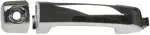 81297 - : Exterior Door Handle Front Left for Dorman Image