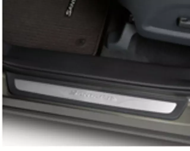 2WF45AB500RYN - Interior: Door Scuff Plates for Hyundai Image