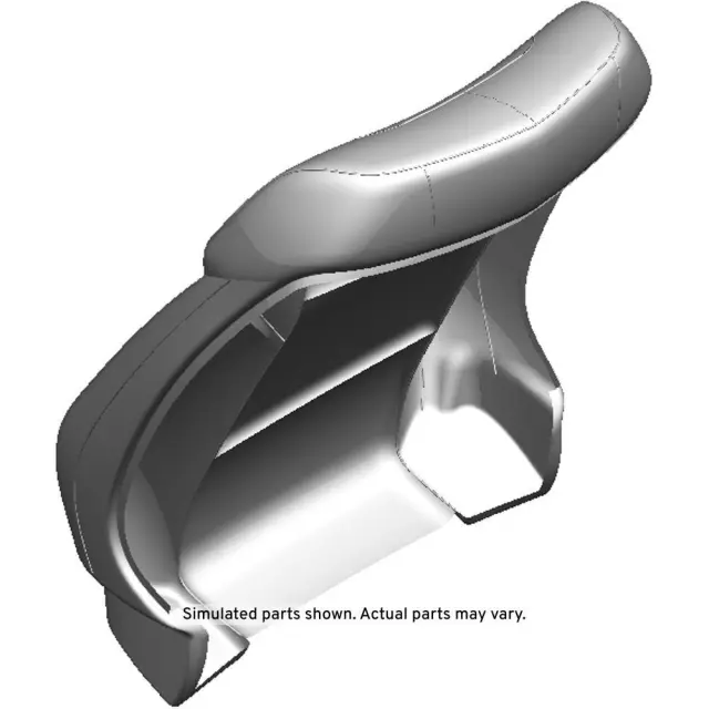 23120499 - Body: Seat Back Cover for Cadillac: ATS Image