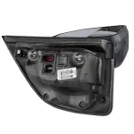 MIR10 - Body: Door Mirror  for Ford: F-250 Super Duty, F-350 Super Duty, F-450 Super Duty, F-550 Super Duty, F-600 Super Duty Image