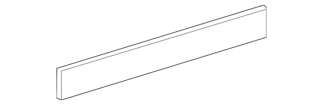 2228851537 - Trim and Lining: Absorber for Mercedes-Benz: E300, E350, E43 AMG, E53 AMG, E63 AMG S, Maybach S550, Maybach S560, Maybach S600, Maybach S650, S450, S550, S550e, S560, S600, S63 AMG, S65 AMG Image image