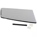 FC4Z17K707C - : Glass Assembly Rear View Outer Mi for Ford Image