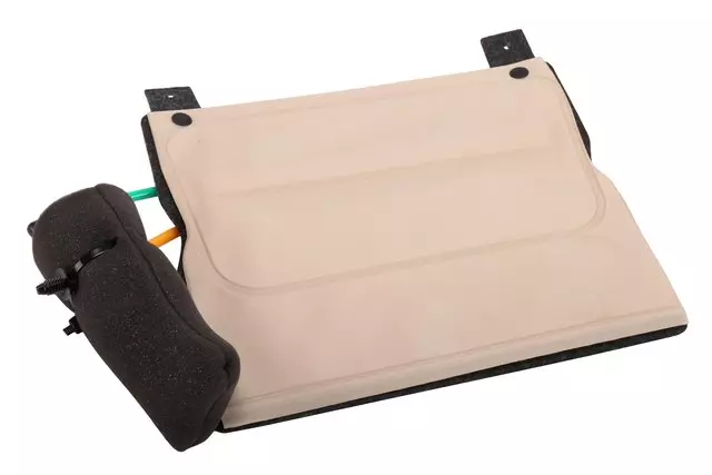 Front Seat Lumbar Support - GM (23214998)