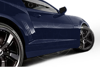 22745168 - Exterior: Ground Effects - Imperial Blue (Gap) for Chevrolet: Camaro Image