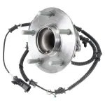 103143 - Driveline and Axles: FAG Wheel Bearing - Generation 3 for SCHAEFFLER BEARING Image