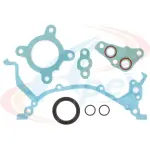 ATC5371 - : APEX Automobile Parts Inc Crankshaft Front Seal Set for APEX Automobile Parts Inc Image