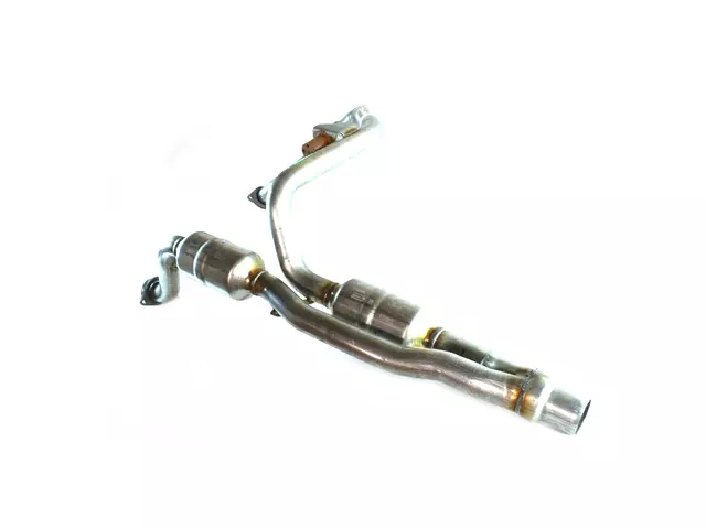 Exhaust Pipe And Converter - Mopar (68190746AA)