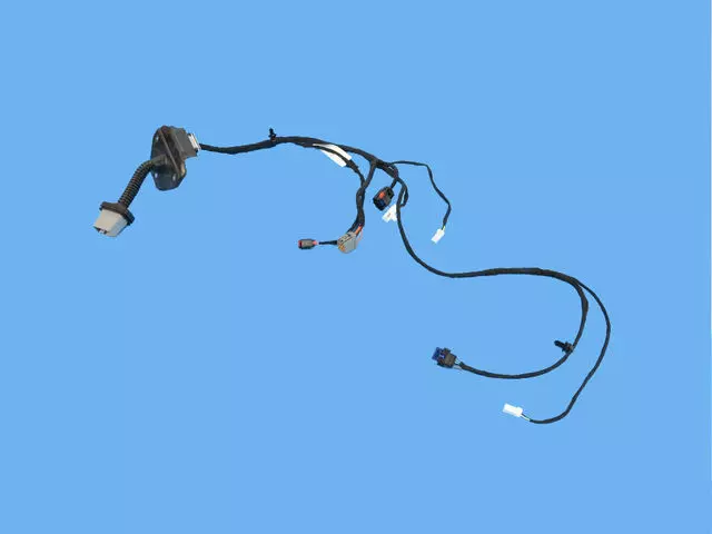 Rear Door Wiring, Left Rear - Mopar (68293059AB)