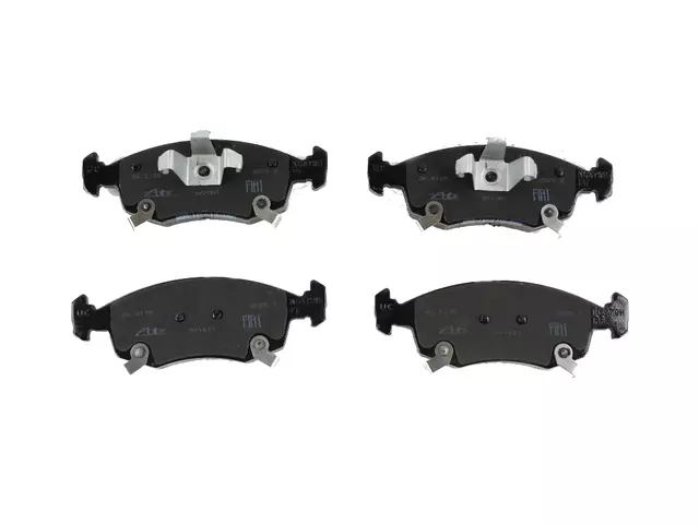Pad Kit-Front Disc Brake - Mopar (68174157AB)