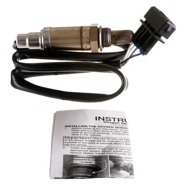 ES10333 - Emission Systems: Oxygen Sensor for DELPHI Image
