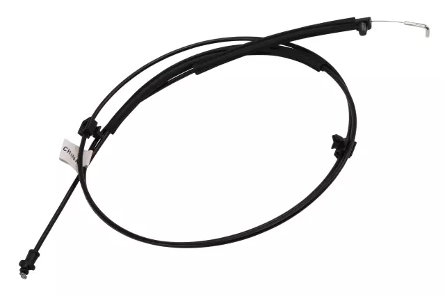 Rear Compartment Lid Latch Release Cable - GM (84706221)