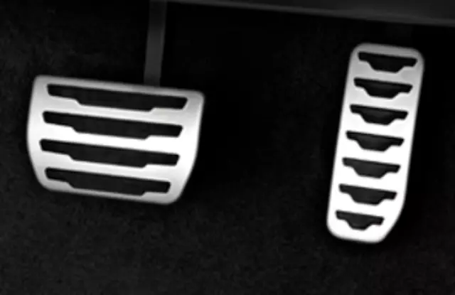 VPLHS0044 - Interior: Sport Pedal Covers - Automatic for Land-Rover Image