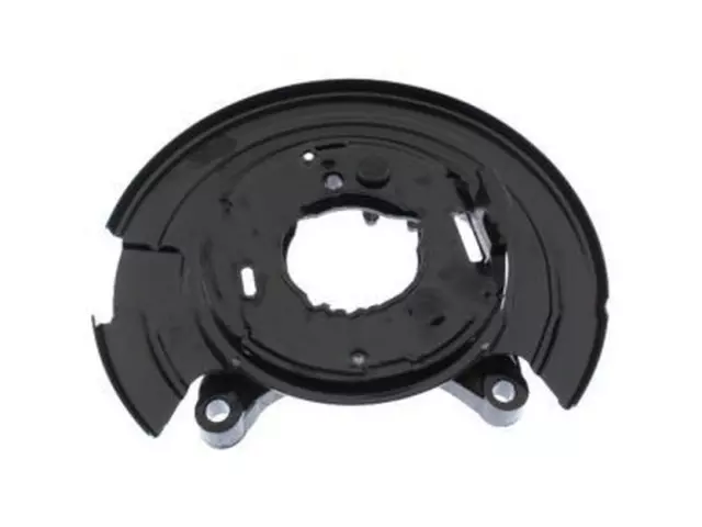 DC3Z2B637B - Brakes: Splash Shield for Ford: F-250 Super Duty, F-350 Super Duty Image